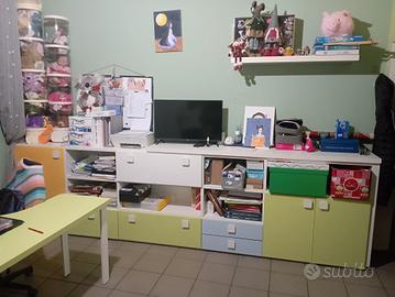 Mobile cameretta doimo