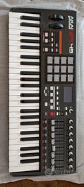 akai mpk 49 professional midi controller