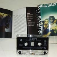 Cassetta All Saints album All Saints