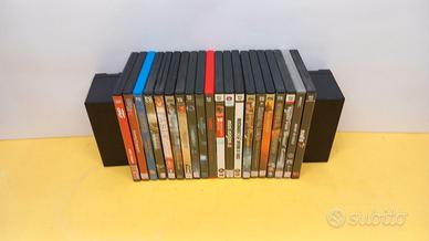Lotto n. 15 di 20 video giochi in DVD originali,
