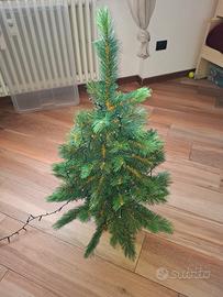 albero di natale 90 cm