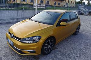 VW GOLF 1600 TDI 116CV DSG EXECUTIVE