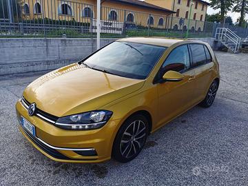 VW GOLF 1600 TDI 116CV DSG EXECUTIVE