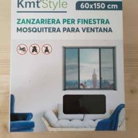 Zanzariera finestra 