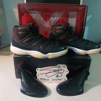 Jordan 11  72/10  43eu - 9us