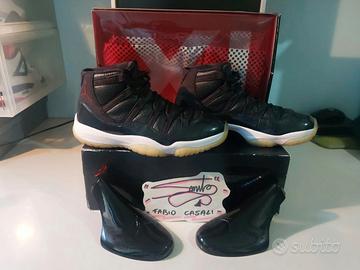 Jordan 11  72/10  43eu - 9us