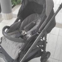 Passeggino trio Inglesina Trilogy