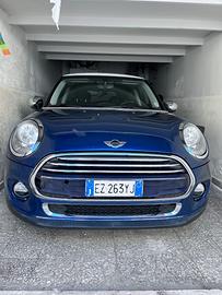 MINI Cooper D 3 Porte – Motore BMW