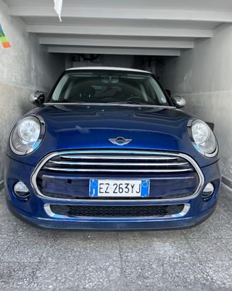 MINI Cooper D 3 Porte – Motore BMW