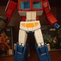 Transformers Optimus prime masterpiece 
