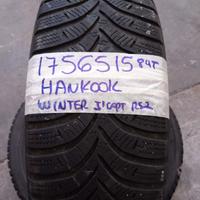 GOMME 175 65 15 HANKOOK INVERNALI M+S