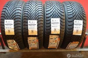 4 gomme 205 55 16 pirelli inv a4624