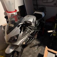brutta fuori Bella Dentro CBR 600 FSport 2001-2002