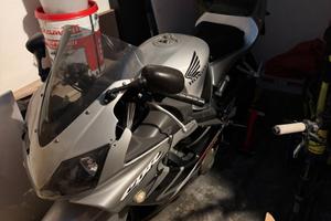 brutta fuori Bella Dentro CBR 600 FSport 2001-2002