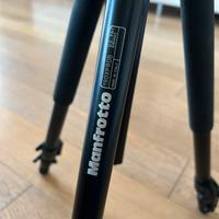 Treppiedi Manfrotto 190XPROB