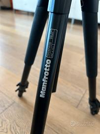 Treppiedi Manfrotto 190XPROB