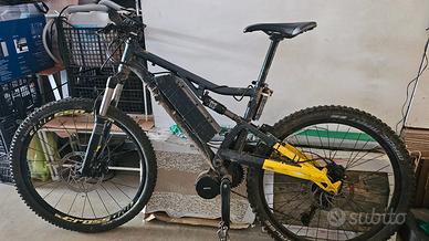 MTB e-bike batteria 1000w 100NM