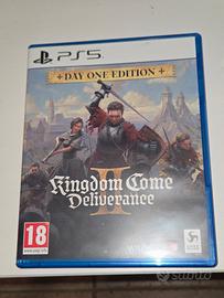 kingdom come deliverance 2 ps5