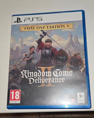 kingdom come deliverance 2 ps5