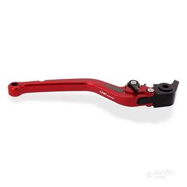 Leva freno lunga rossa CNC Racing Mv Agusta TV