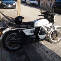 moto guzzi sp1000