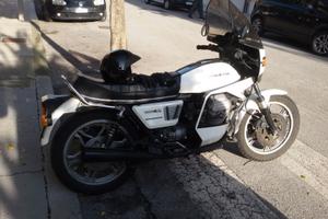 moto guzzi sp1000