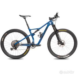Cannondale Scalpel SE Taglia M - Blu