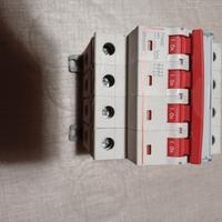 interruttore magnetotermico 