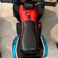 Mini Quad elettrico