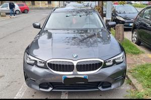 BMW318 touring