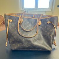 Borsa Louis Vuitton Neverfull MM