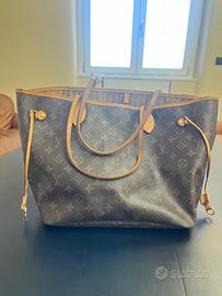 Borsa Louis Vuitton Neverfull MM