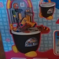 Banchetto portatile da lavoro