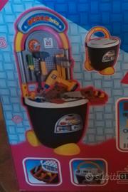 Banchetto portatile da lavoro