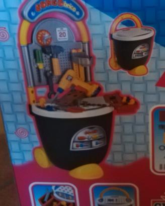 Banchetto portatile da lavoro