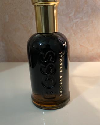 Hugo boss bottled absolu 100 ml