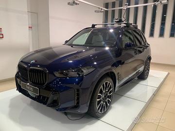 BMW X5 XDrive 30 d 48V Msport Pro