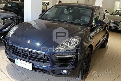 PORSCHE Macan 3.0 Diesel S