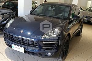 PORSCHE Macan 3.0 Diesel S