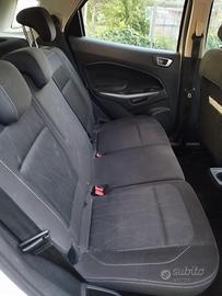 Ford EcoSport 2018 diesel 