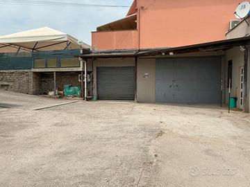 Magazzino c/2 Lariano (RM)