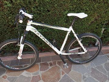 Mountain bike usata