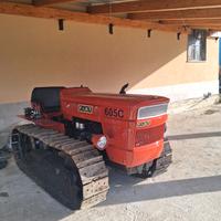 Trattore cingolato fiat 605