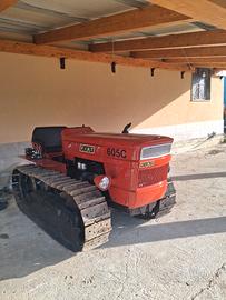 Trattore cingolato fiat 605