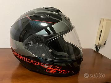 Casco integrale