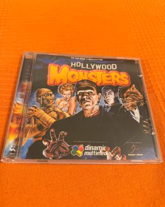 Hollywood Monsters PC (1998)