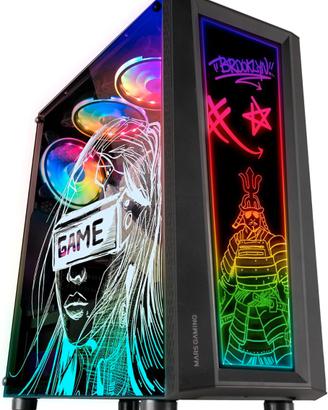 Mars gaming Mc-art pc   64 gb ram ecc ddr4