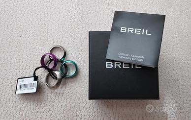 anelli e bracciali breil
