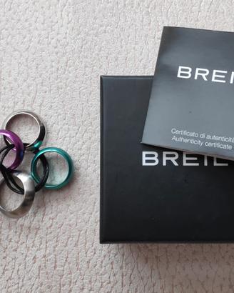 anelli e bracciali breil