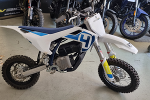 Husqvarna Minicross ELETTRICO EE5